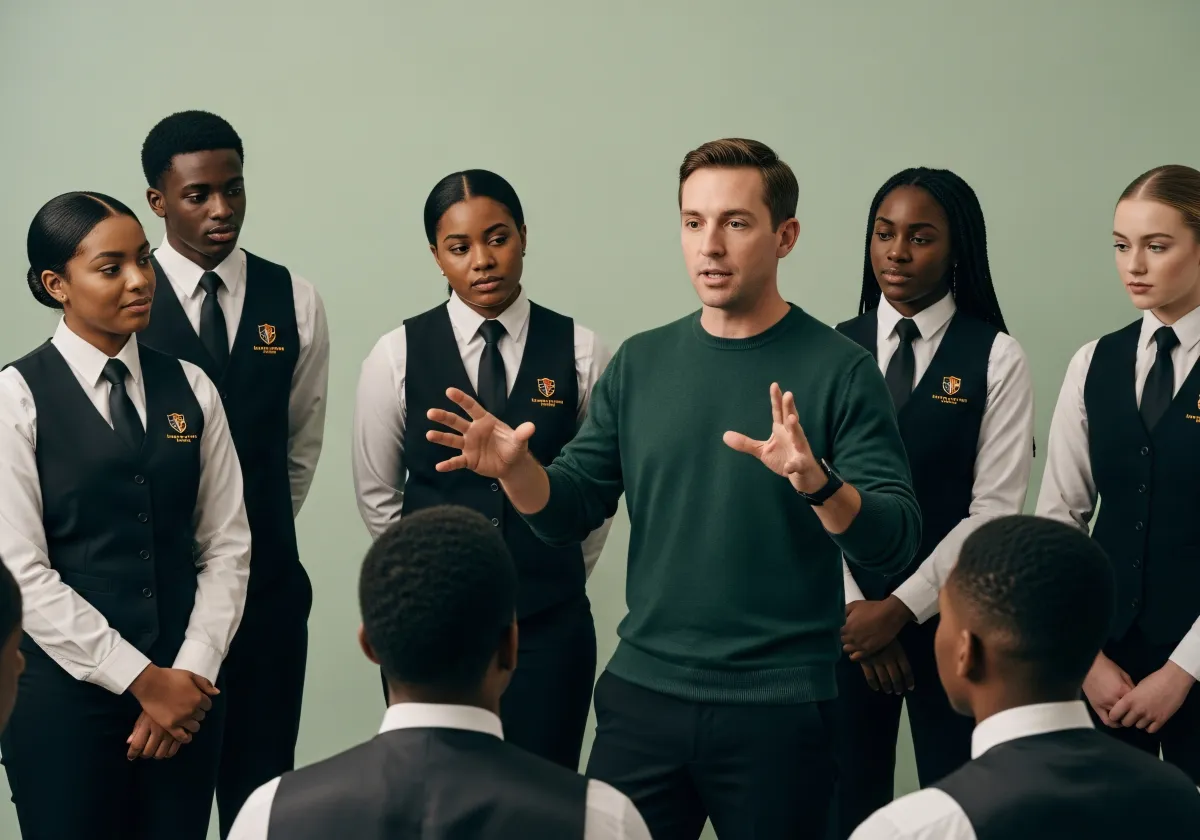 Sessione di coaching motivazionale